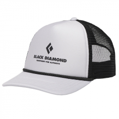 Šiltovka Black Diamond FLAT BILL TRUCKER HAT