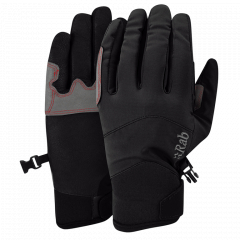 Rukavice Rab M14 Glove Black