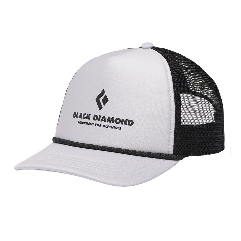 Šiltovka Black Diamond FLAT BILL TRUCKER HAT