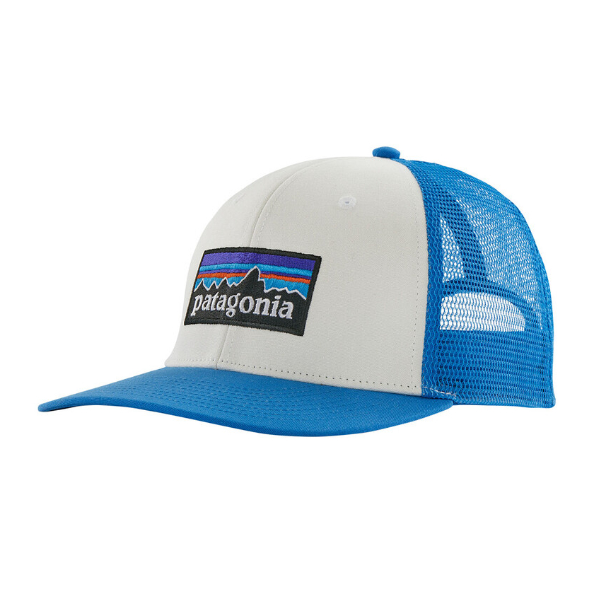 Šiltovka Patagonia P-6 Logo Trucker Hat