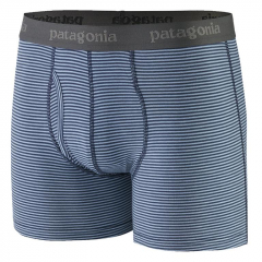 Boxerky Patagonia Mens Essential Boxer Briefs - 3 in.