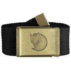 Opasok Fjällräven Canvas Brass Belt 4 cm