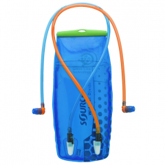 Vak Source Widepac D|vide 3LTransparent-Blue