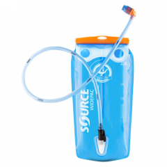 Vak Source Widepac LP 2 L (new design) Transparent-Blue
