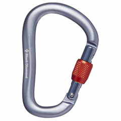 Karabina Black Diamond ROCKLOCK SCREWGATE CARABINER