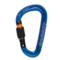 Karabina Mammut Classic HMS Screwgate Carabiner