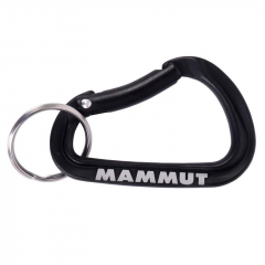 Karabina Mammut Mammut Mini Carabiner Classic Keylock S