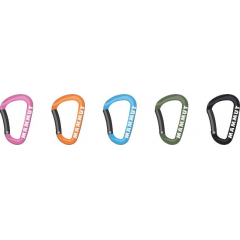 Karabina Mammut Mammut Mini Carabiner Workhorse Keylock L