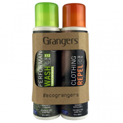 SÚPRAVA GRANGERS CLOTHING REPEL + PERFORMANCE WASH CONCENTRATE OWP
