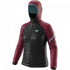 bunda dynafit RADICAL 3 Primaloft Women HOOD Jacket