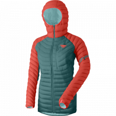 bunda dynafit RADICAL Down RDS Women HOOD Jacket