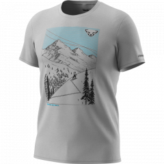 tričko dynafit ARTIST SERIES Drirelease T-SHIRT Men