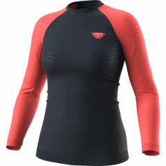 tričko dynafit TOUR LIGHT MERINO Women L/S TEE