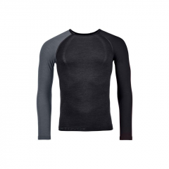 Tričko ortovox 120 COMP LIGHT LONG SLEEVE Men