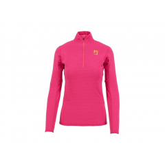 Mikina KARPOS PIZZOCCO women HALF ZIP