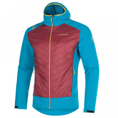 Bunda La Sportiva Kap Hybrid Hoody Men