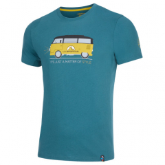 Tričko krátky rukáv La Sportiva Van T-Shirt Men