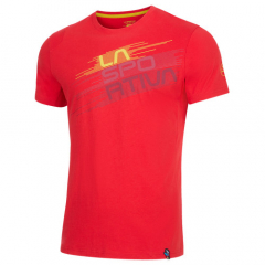 Tričko krátky rukáv La Sportiva Stripe Evo T-Shirt Men
