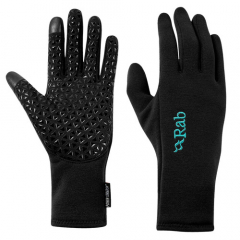 Rukavice Rab Power Stretch Contact Grip Glove Womens