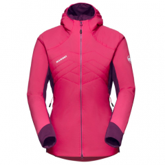 Bunda Mammut Rime Light IN Flex Hooded Jacket Women