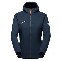 Bunda Mammut Rime Light IN Flex Hooded Jacket Women