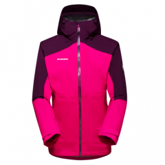 Bunda Mammut Convey Tour HS Hooded Jacket Women