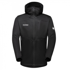 Bunda Mammut Ultimate VII SO Hooded Jacket Men