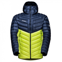 Bunda Mammut Broad Peak IN Hooded Jacket Men