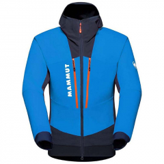 Bunda Mammut Aenergy SO Hybrid Hooded Jacket Men