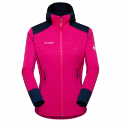 Mikina Mammut Taiss Light ML Hooded Jacket Women