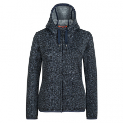 Mikina Mammut Chamuera ML Hooded Jacket Women