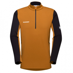 Pulóver (3/4 Zapínání) Mammut Aenergy ML Half Zip Pull Men
