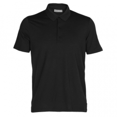 Tričko krátky rukáv Icebreaker Men Tech Lite II SS Polo