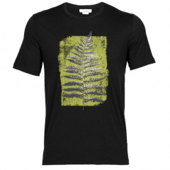 Tričko krátky rukáv Icebreaker Men Tech Lite II SS Tee Fern Imprint