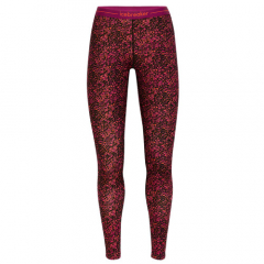 Legíny Icebreaker Women 200 Oasis Leggings Lichen