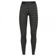 Legíny Icebreaker Women 250 Vertex Leggings Alpine Geo