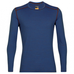 Tričko dlhý rukáv Icebreaker Mens 200 Oasis LS Crewe