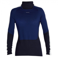 Tričko dlhý rukáv Icebreaker Women 200 Sone LS High Neck