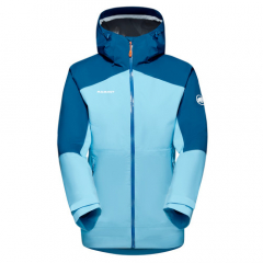 Bunda Mammut Convey Tour HS Hooded Jacket Women
