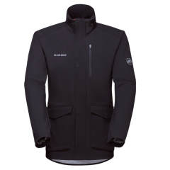 Bunda Mammut Seon SO Hooded Jacket Men