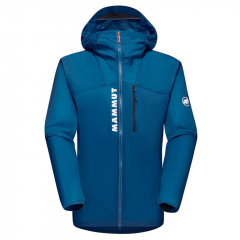 Bunda Mammut Aenergy WB Hooded Jacket Men