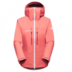 Bunda Mammut Taiss HS Hooded Jacket Women