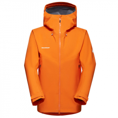 Bunda Mammut Crater HS Hooded Jacket Men