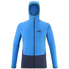 Bunda Millet FUSION XCS HOODIE Men