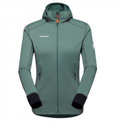 Mikina Mammut Taiss Light ML Hooded Jacket Women