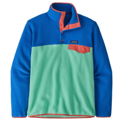 Mikina Patagonia Mens LW Synch Snap-T P/O