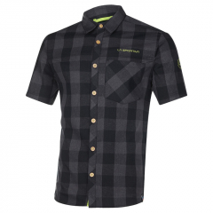 Košeľa krátky rukáv La Sportiva Nomad SS Shirt Men