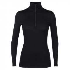 Tričko dlhý rukáv Icebreaker Womens 200 Oasis LS Half Zip