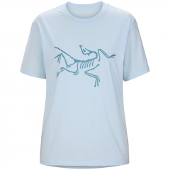 Tričko krátky rukáv Arcteryx Arc'Logo SS T-Shirt Women