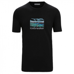 Tričko krátky rukáv Icebreaker Men Tech Lite II SS Tee Trailhead